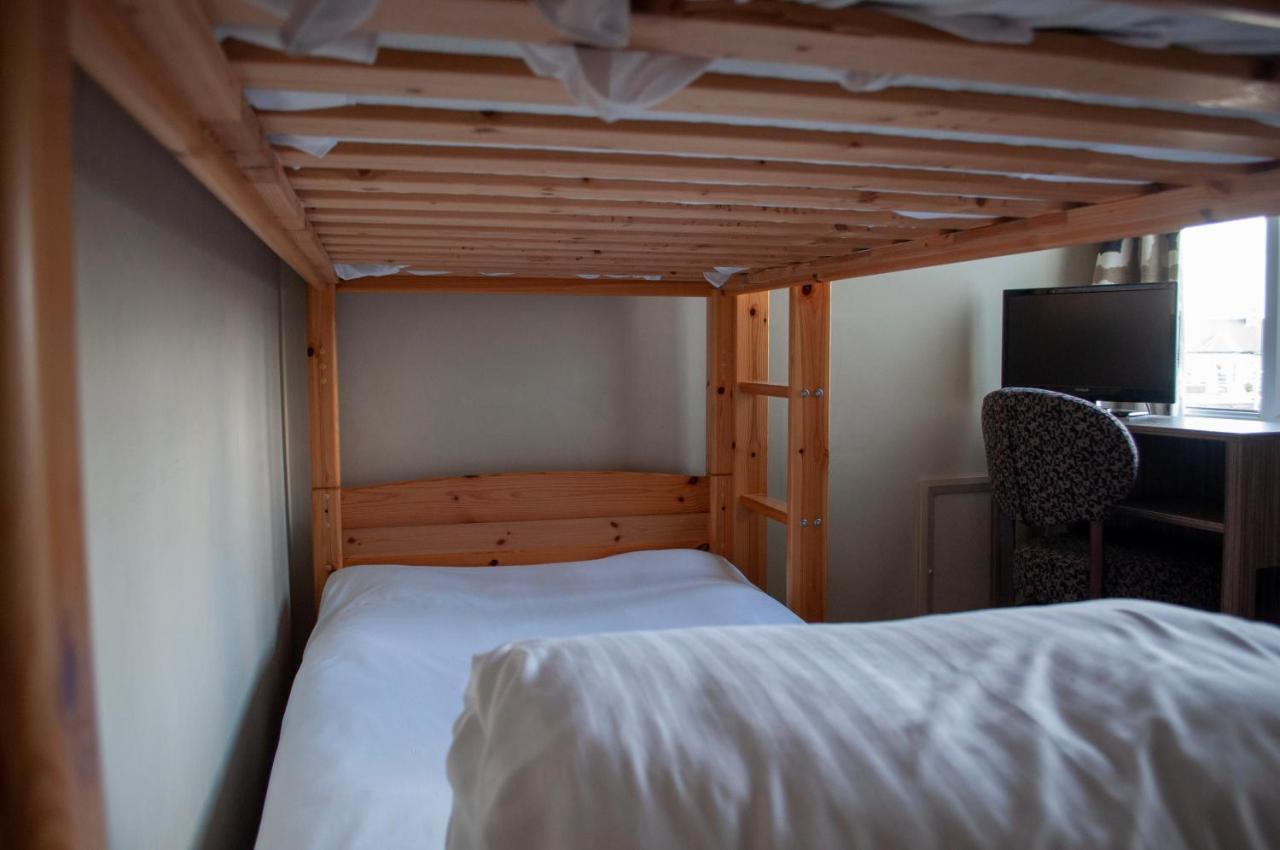 An Mor Accommodation 뷰드 외부 사진