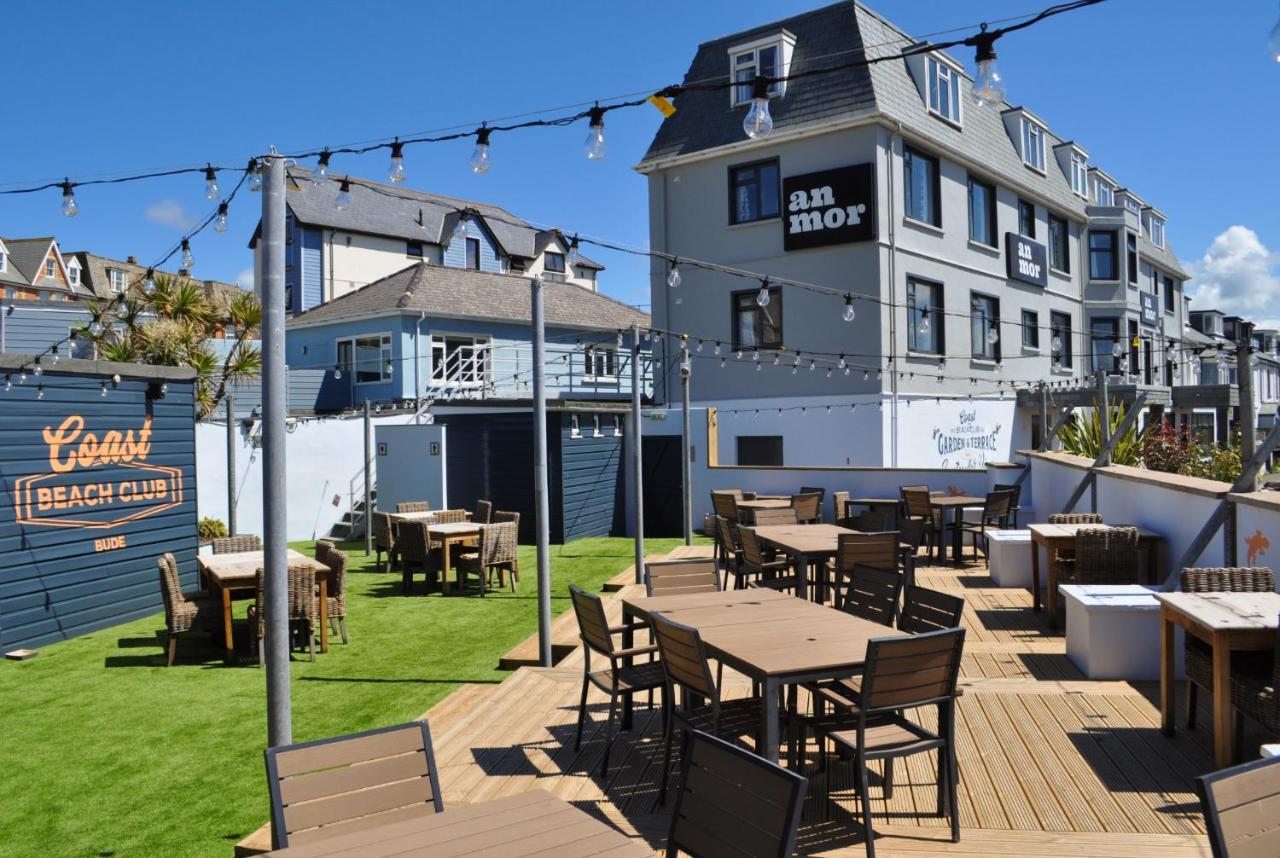 An Mor Accommodation 뷰드 외부 사진