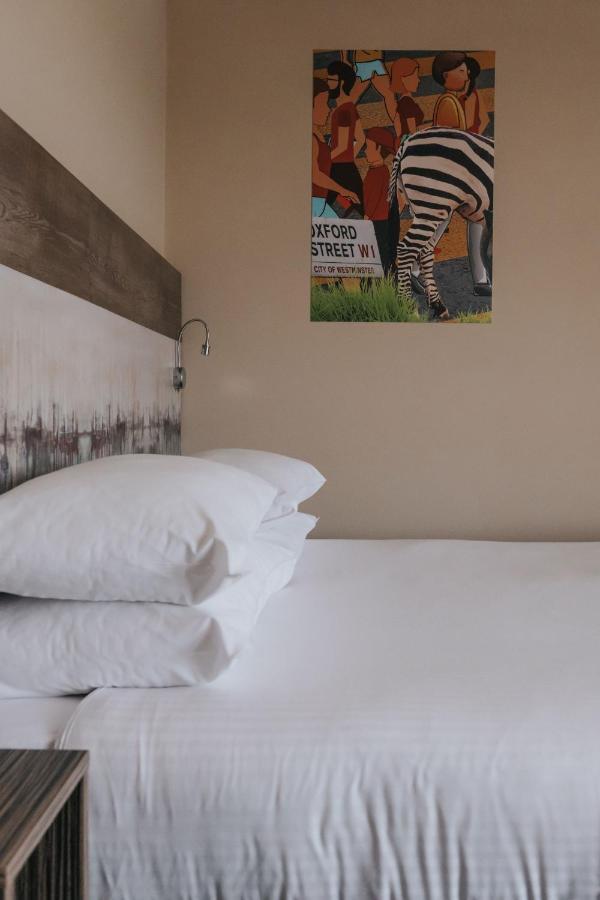 An Mor Accommodation 뷰드 외부 사진
